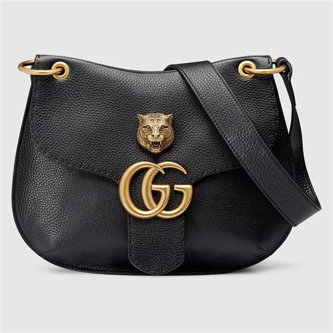 ake gucci purse|Gucci leather bags.